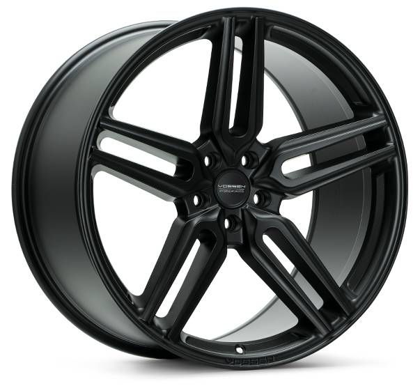 Vossen<br>HF1 - Satin Black (20x9)